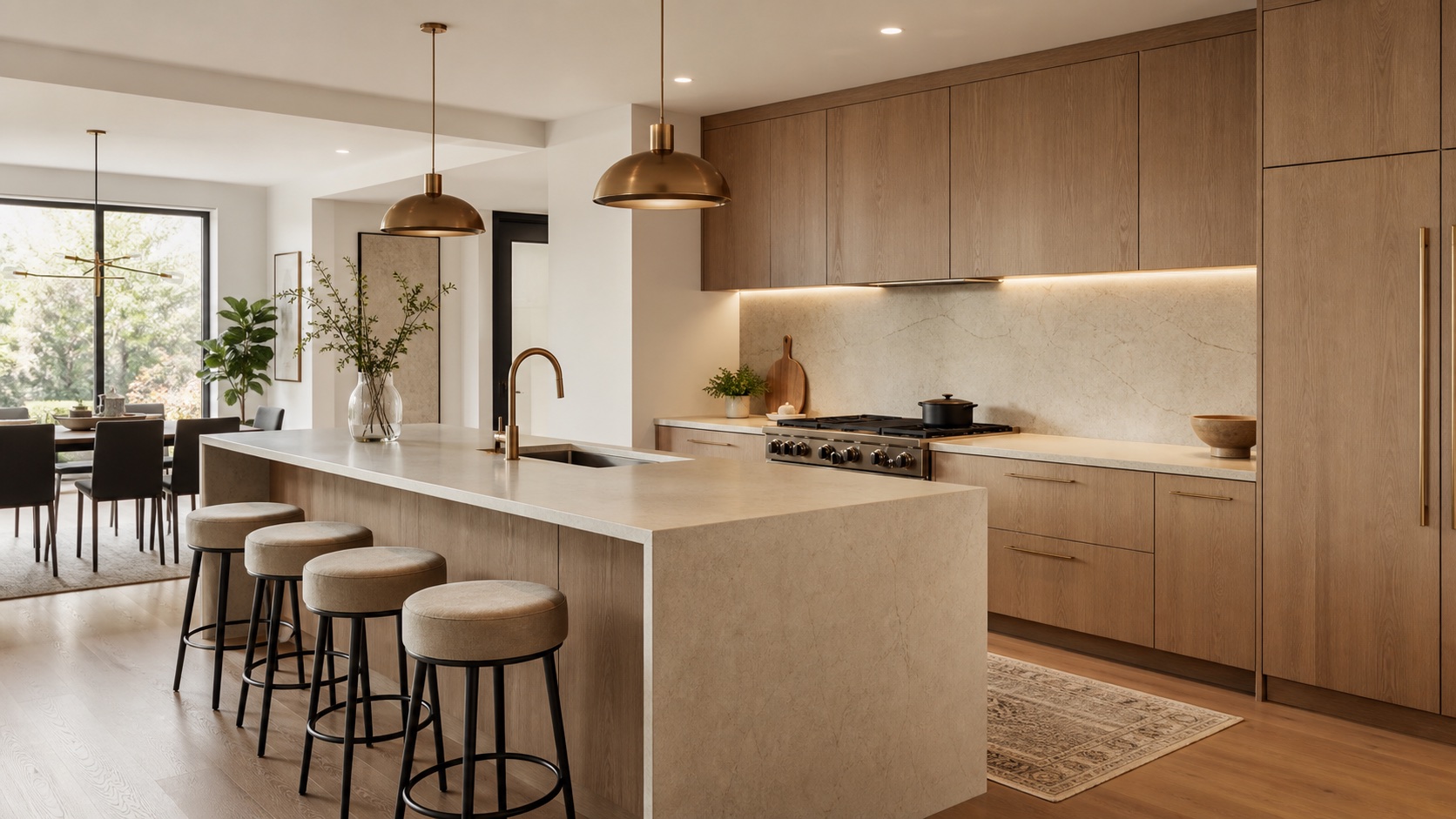 Kitchen renovation design inspiration for a Windsor Ontario estimate